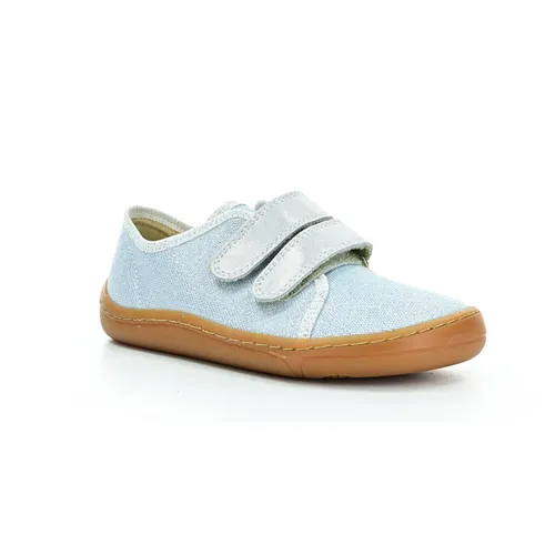Froddo G1700379-2 Silver Barfußschuhe EU Größe: 24, Innenschuhlänge: 160, Innenschuhbreite: 65