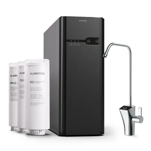 Klarstein PureFina 600 Wasserfiltersystem Umkehrosmose 600 GPD 2270 L/d