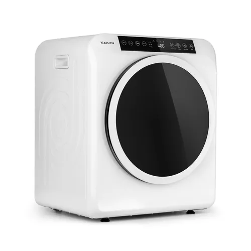 Klarstein EZ Dry Wäschetrockner Ablufttrockner 1500W 6kg 60cm