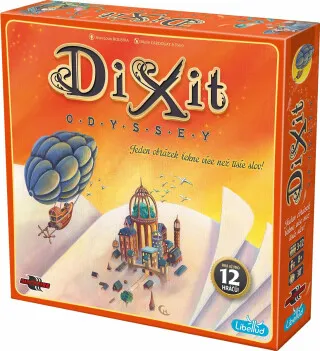 Dixit: Odyssey - Roubira Jean-Louis