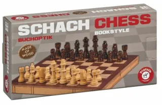 Šachy BOOKSTYLE