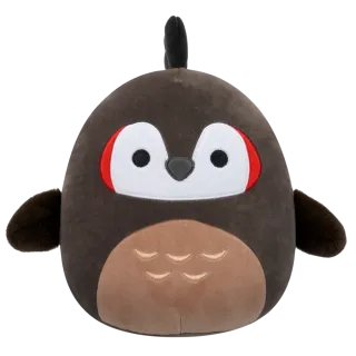 SQUISHMALLOWS Kukačka kohoutí - Theodore