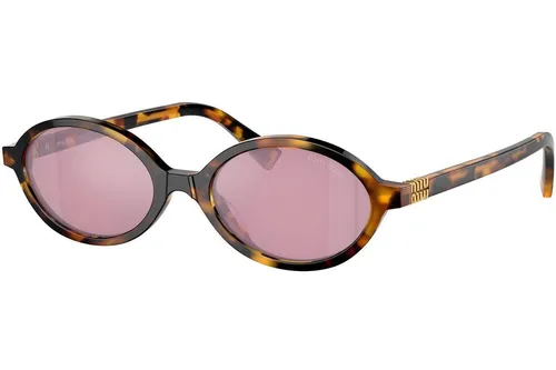 Miu Miu MU04ZS VAU50D, Havana, Materiál 0, Dámské sluneční brýle