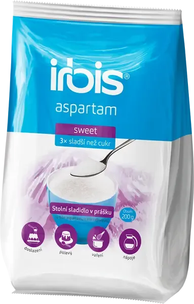 Irbis Aspartam Sweet 200g