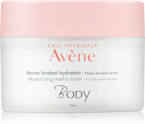 Avène Body Care hydratační tělový balzám pro suchou a citlivou pokožku 250 ml