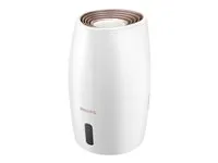 Philips 2000 series HU2716 Luftfugter Bord Pink Hvid