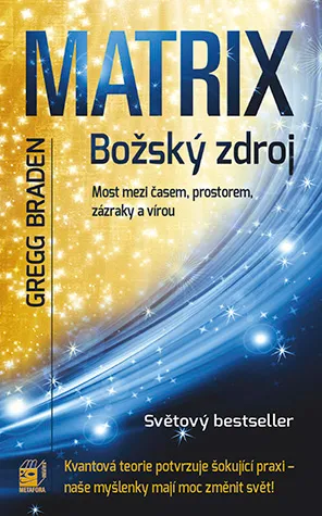 Kniha: Matrix: božský zdroj od Braden Gregg