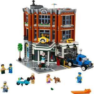 Lego 10264 - Hjørneværksted