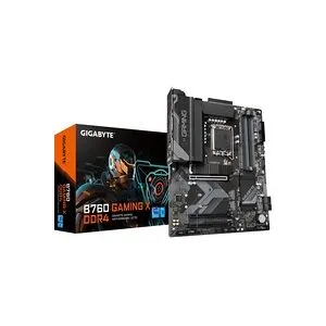 Gigabyte B760 GAMING X DDR4, Mainboard
