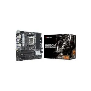 Biostar B650MP-E PRO, Mainboard