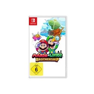 Mario & Luigi: Brothership, Nintendo Switch-Spiel