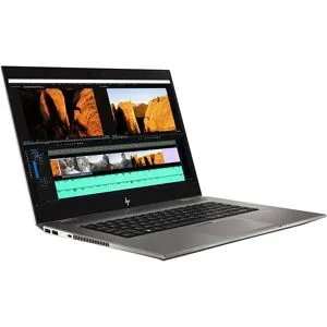 HP ZBook 15 Studio G5 15.6" Full HD i7 (gen 9) 32GB 512SSD Quadro P1000 Windows 11 Pro   Som ny
