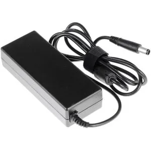 HP original 65W datorladdare 7.4 x 5.0mm BlackTip  (utan strömkabel) (5)