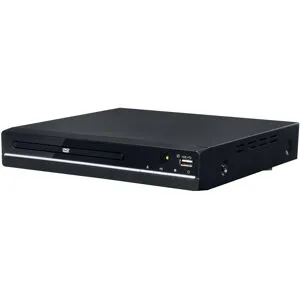 Denver DVD-spelare med HDMI, USB, SCART och 1080p-uppskalning