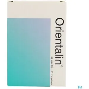 Melphar Orientalin Blister Tabl 60