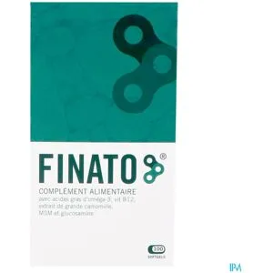 Marma Finato Softgels 100