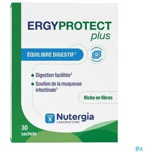 Nutergia Ergyprotect Plus Sach 30x4g