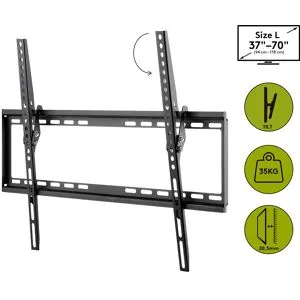 Goobay Slim väggfäste VESA för TV 37-70" upp till 35kg