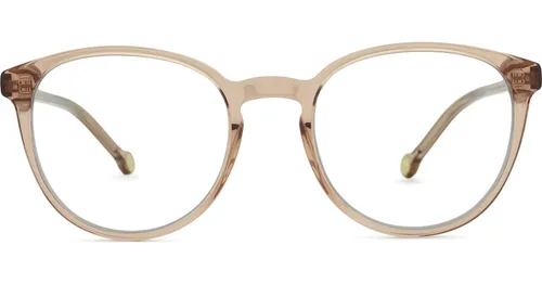 Lentiamo Sandro True Beige - skærmbriller [blue light briller], rundt, unisex
