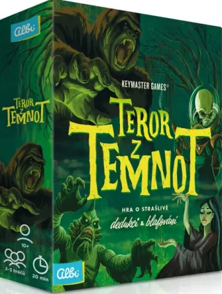 Teror z temnot
