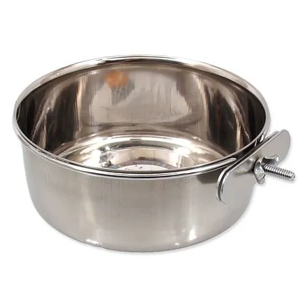 Miska DOG FANTASY nerezová skrutkovacia 14,6 cm 950 ml