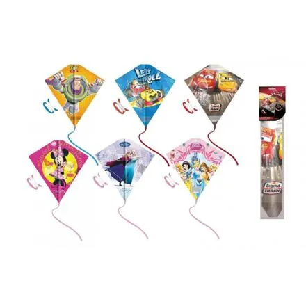 Mondo Drak Disney 6 druhov