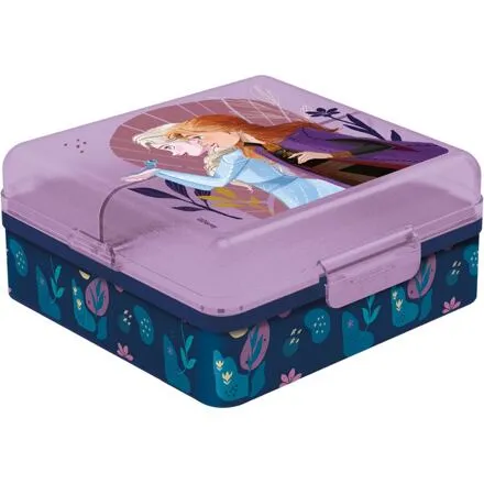 Colzani Detský desiatový box Frozen