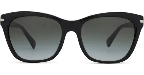 Ralph 0RA 5310U 50018G 56 - čtvercové sluneční brýle, dámské, černé