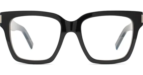 Saint Laurent SL 507 009 54 - skærmbriller [blue light briller], firkantet, unisex, sort