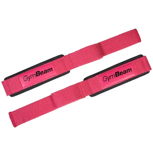 GymBeam Trhačky X-Grip Pink