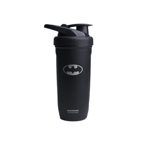 SmartShake Šejkr Reforce Batman Logo 900 ml