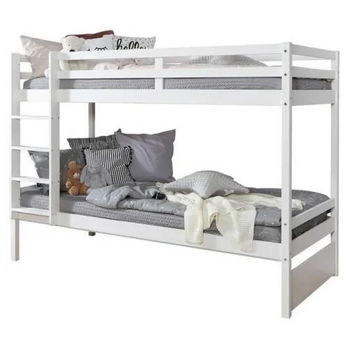 MID.YOU POSCHODOVÁ POSTEĽ, 90/200 cm biela