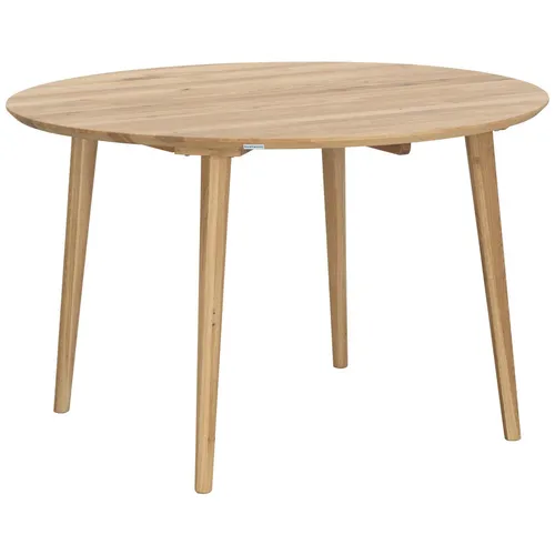 Livetastic JEDÁLENSKÝ STÔL, divoký dub, divoký dub, 120/120/75 cm