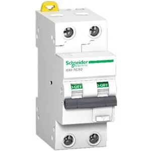 Schneider Automatsikring 2 Pol Ic60h 20a/c