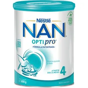 Leite Nan Optipro 4 Crescimento +24meses 800gr
