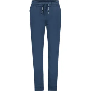 S23 Bauer Team Fleece Jogger 23/24, joggebukse, barn Navyblue