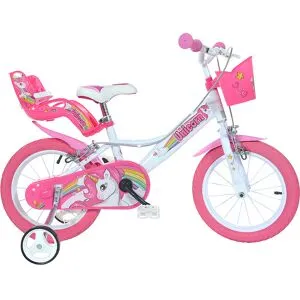 Bicicleta R16" Unicornio