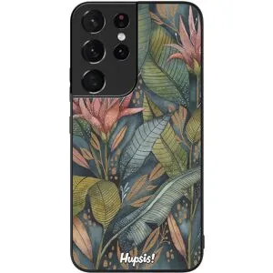 Samsung Galaxy S21 Ultra 5G Inkit Suojakuori, Mystical Garden