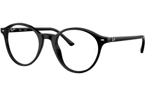 Ray-Ban Bernard RX5430 2000, Černé, Materiál 0, Unisex dioptrické brýle