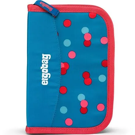 Ergobag peračník Blue Rose