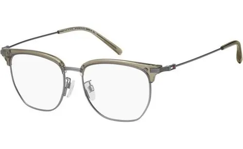Tommy Hilfiger TH2234/F 10A, Béžové, Materiál 0, Pánske dioptrické okuliare