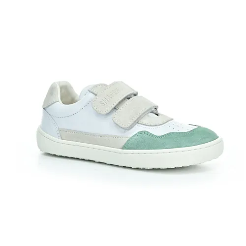 Shapen RE:WIND Mini Jade Leather Barfußsneakers EU Größe: 29, Innenschuhlänge: 196, Innenschuhbreite: 73