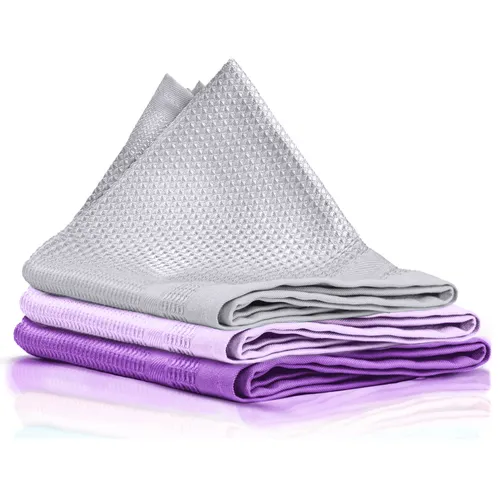 MySimaa Professional Cleaning Cloths Classicpack Putztücher Mikrofaser 60x40 cm