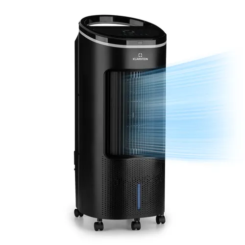 Klarstein IceWind Plus Smart 4-in-1 Luftkühler Ventilator App-Steuerung