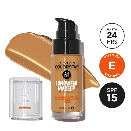 Revlon Colorstay Base de Maquillaje Mate 30 ml