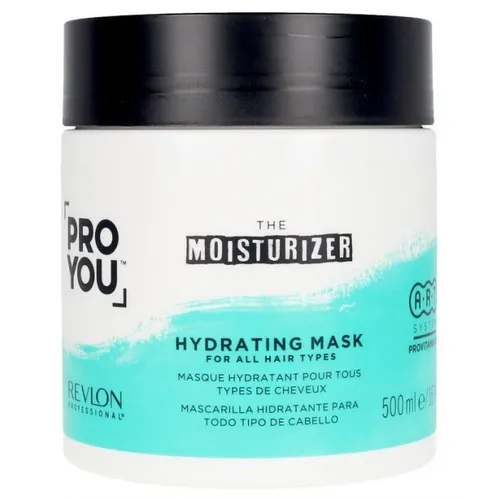 Revlon ¡57% DTO! Pro You The Moisturizer Mascarilla Capilar Hidratante 500 ml