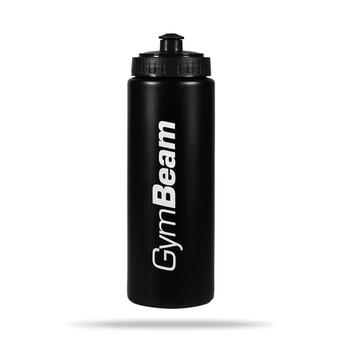 GymBeam Sportovní láhev Universal Black 750 ml