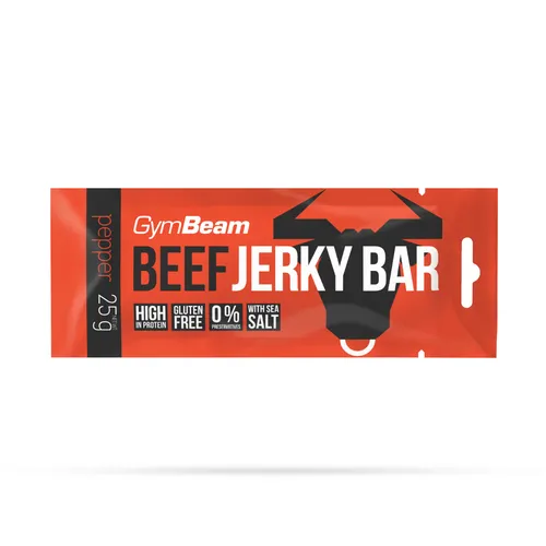 GymBeam Beef Jerky Bar