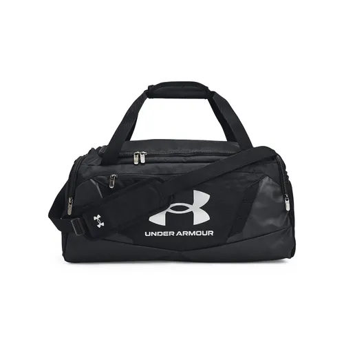Under Armour Undeniable 5.0 Duffle SM Black/Silver One Size