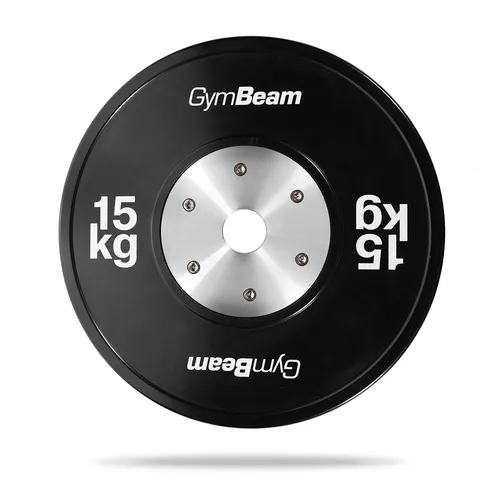 GymBeam Gumový kotouč Competition Bumper